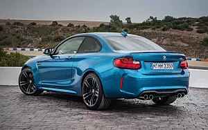 Cars wallpapers BMW M2 Coupe - 2009