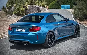 Cars wallpapers BMW M2 Coupe - 2009