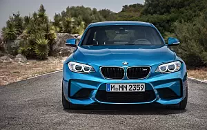 Cars wallpapers BMW M2 Coupe - 2009