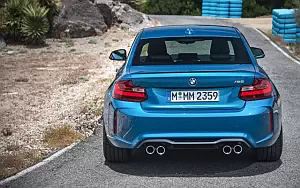 Cars wallpapers BMW M2 Coupe - 2009