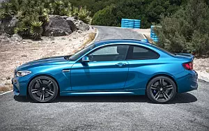 Cars wallpapers BMW M2 Coupe - 2009