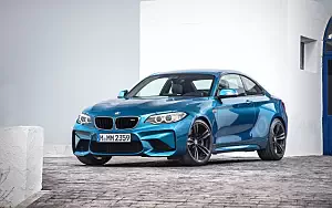 Cars wallpapers BMW M2 Coupe - 2009