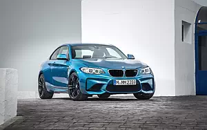 Cars wallpapers BMW M2 Coupe - 2009