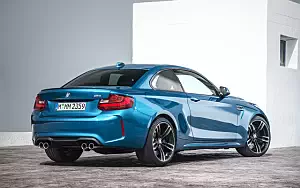 Cars wallpapers BMW M2 Coupe - 2009