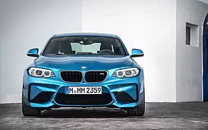 Cars wallpapers BMW M2 Coupe - 2009