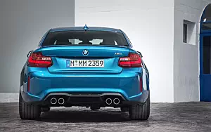 Cars wallpapers BMW M2 Coupe - 2009