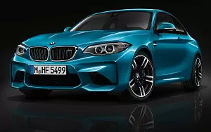 Cars wallpapers BMW M2 Coupe - 2009