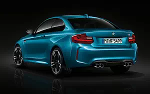 Cars wallpapers BMW M2 Coupe - 2009