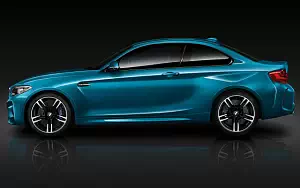 Cars wallpapers BMW M2 Coupe - 2009