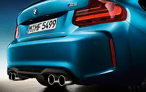 Cars wallpapers BMW M2 Coupe - 2009