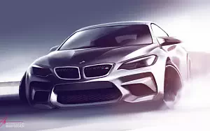 Cars wallpapers BMW M2 Coupe - 2009