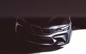 Cars wallpapers BMW M2 Coupe - 2009