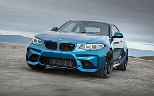 Cars wallpapers BMW M2 Coupe - 2016