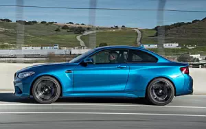 Cars wallpapers BMW M2 Coupe - 2016