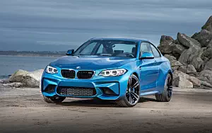 Cars wallpapers BMW M2 Coupe - 2016