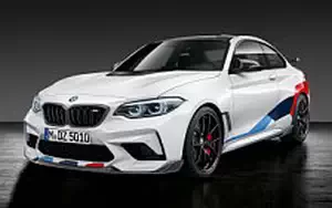 Cars wallpapers BMW M2 Competition M Performance Accessories - 2018