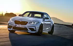 Cars wallpapers BMW M2 Competition - 2018