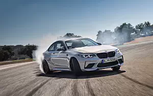 Cars wallpapers BMW M2 Competition - 2018