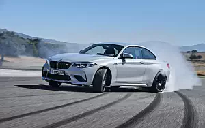 Cars wallpapers BMW M2 Competition - 2018