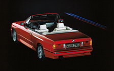 Cars wallpapers BMW M3 E30 Convertible - 1988