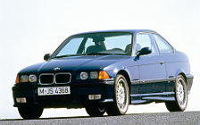 Cars wallpapers BMW M3 E36 Coupe - 1992