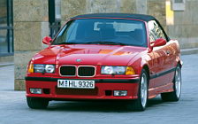 Cars wallpapers BMW M3 E36 Convertible - 1994