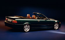 Cars wallpapers BMW M3 E36 Convertible - 1994