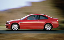 Cars wallpapers BMW M3 E46 Coupe - 2000