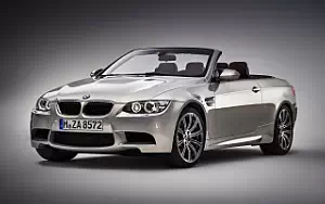 Cars wallpapers BMW M3 Convertible E93 - 2008-2013