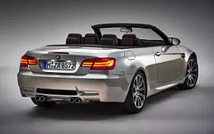 Cars wallpapers BMW M3 Convertible E93 - 2008-2013