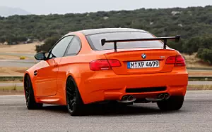 Cars wallpapers BMW M3 GTS - 2010