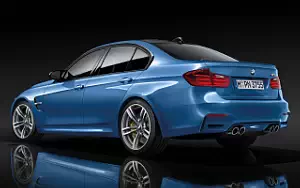 Cars wallpapers BMW M3 - 2014