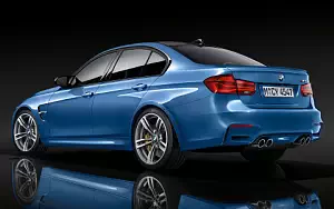 Cars wallpapers BMW M3 - 2015