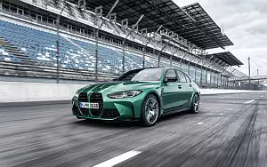 Cars wallpapers BMW M3 Competition - 2020