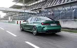 Cars wallpapers BMW M3 Competition - 2020