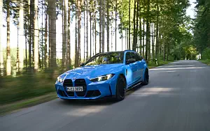 Cars wallpapers BMW M3 Competition Touring - 2024