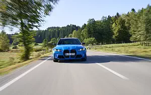 Cars wallpapers BMW M3 Competition Touring - 2024