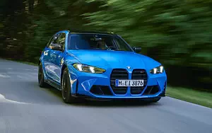 Cars wallpapers BMW M3 Competition Touring - 2024