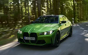 Cars wallpapers BMW M3 Competition - 2024