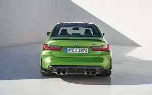 Cars wallpapers BMW M3 Competition - 2024