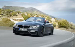 Cars wallpapers BMW M4 Convertible - 2014