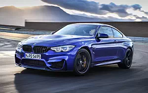 Cars wallpapers BMW M4 CS - 2017