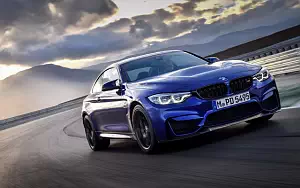 Cars wallpapers BMW M4 CS - 2017