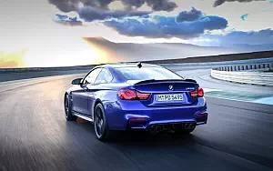 Cars wallpapers BMW M4 CS - 2017