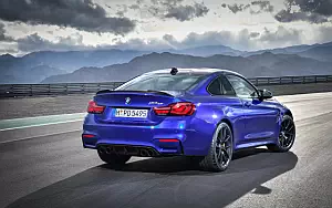 Cars wallpapers BMW M4 CS - 2017