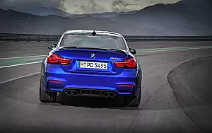 Cars wallpapers BMW M4 CS - 2017