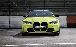 Cars wallpapers BMW M4 Competition - 2020