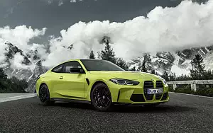 Cars wallpapers BMW M4 Competition - 2020