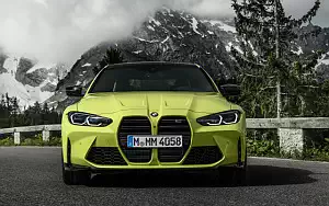 Cars wallpapers BMW M4 Competition - 2020