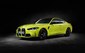 Cars wallpapers BMW M4 Competition - 2020